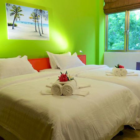 Seahouse Maldives Topdeck Hotel Malé Eksteriør billede