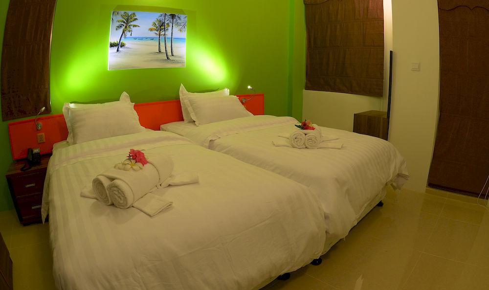 Seahouse Maldives Topdeck Hotel Malé Eksteriør billede