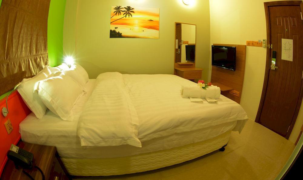 Seahouse Maldives Topdeck Hotel Malé Eksteriør billede