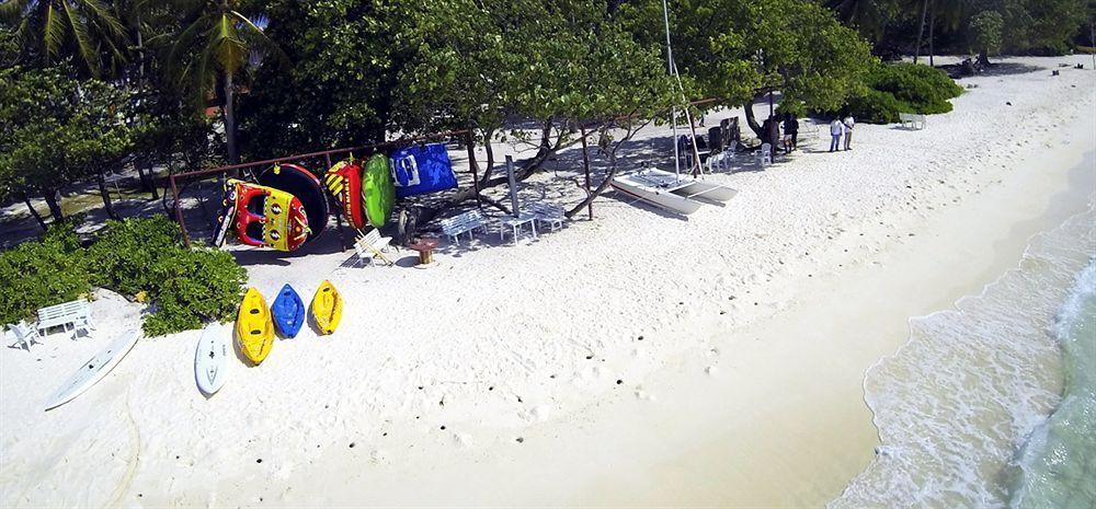Seahouse Maldives Topdeck Hotel Malé Eksteriør billede