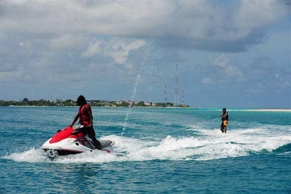 Seahouse Maldives Topdeck Hotel Malé Eksteriør billede